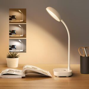 Aesthetic Mini LED Desk Lamp