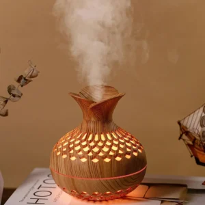 Aromatherapy Essential Oil Diffuser (300ml)